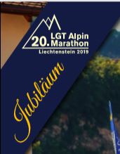 20. LGT Alpin Marathon, 15.6.19