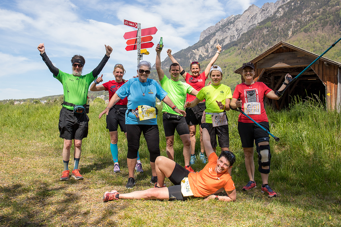 Wings For Life - Run, 9. Mai 2021