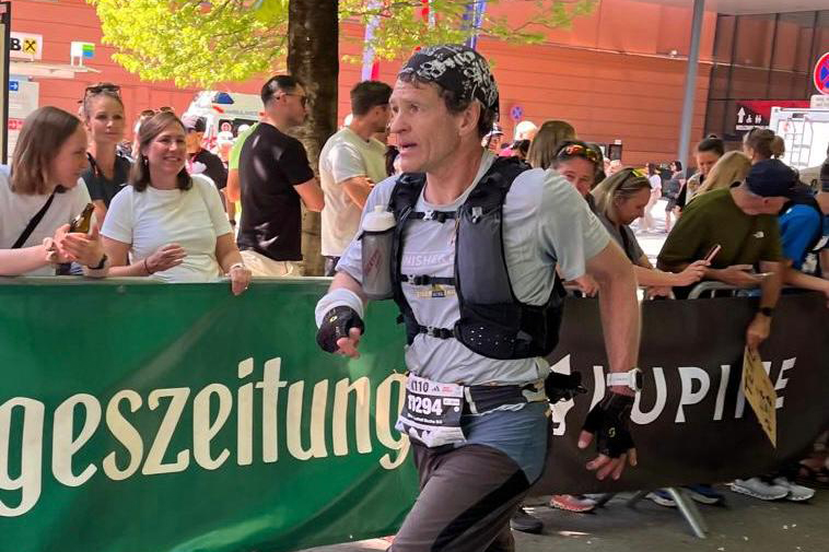 Master of Innsbruck für Patrick Vorburger