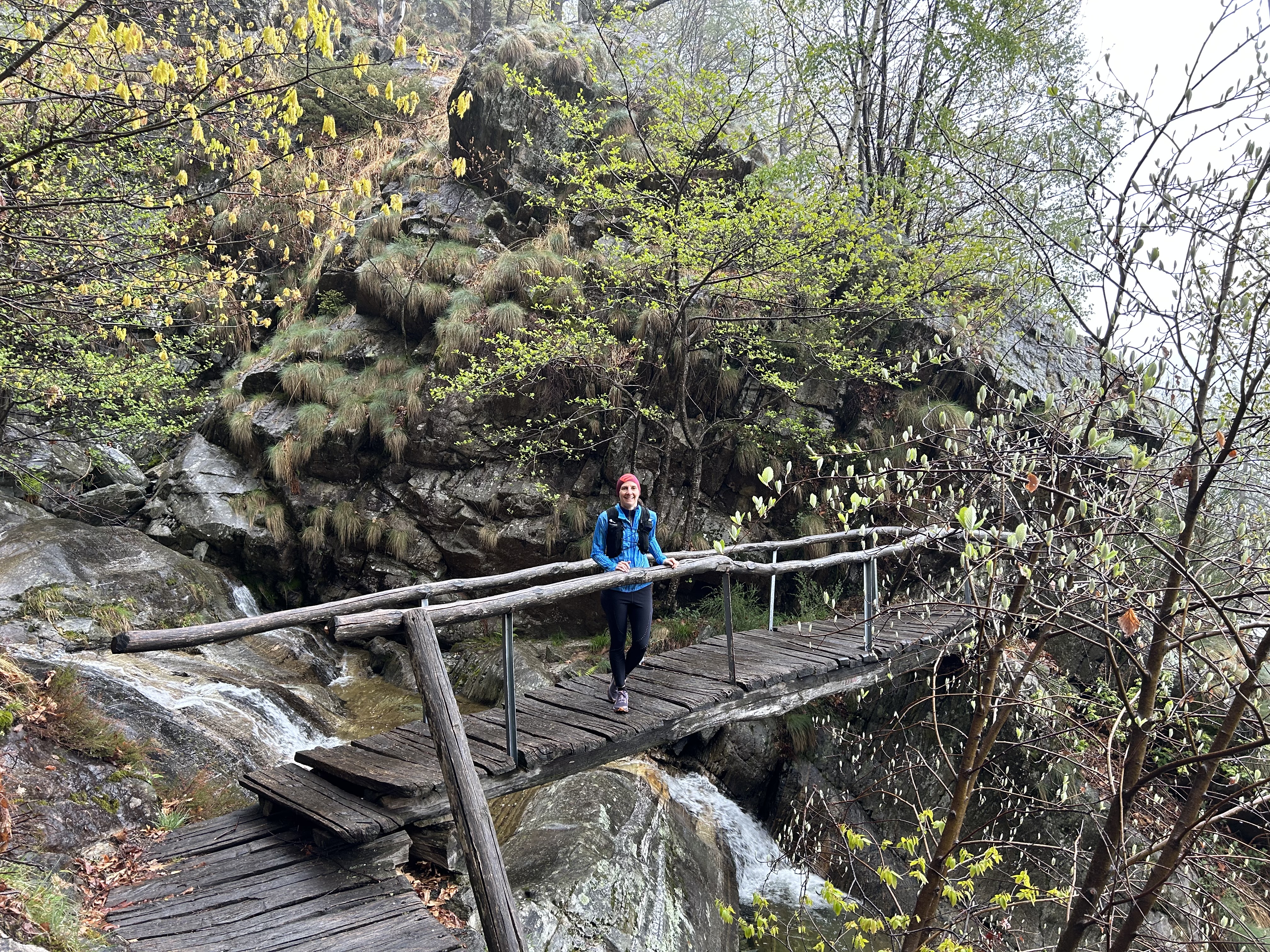 Anita Wissmann auf Wegen