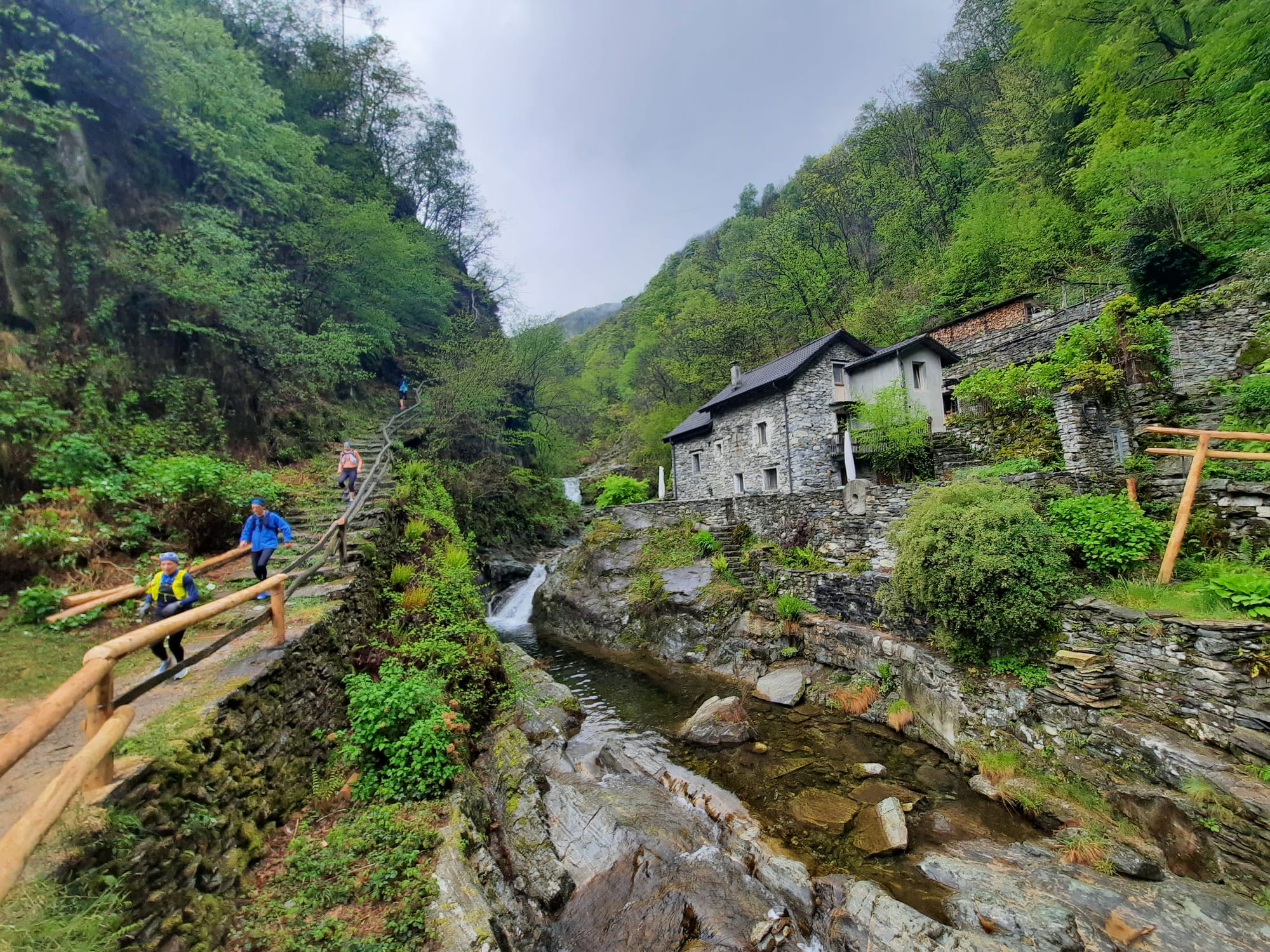traumhafte Orte gab es zu entdecken