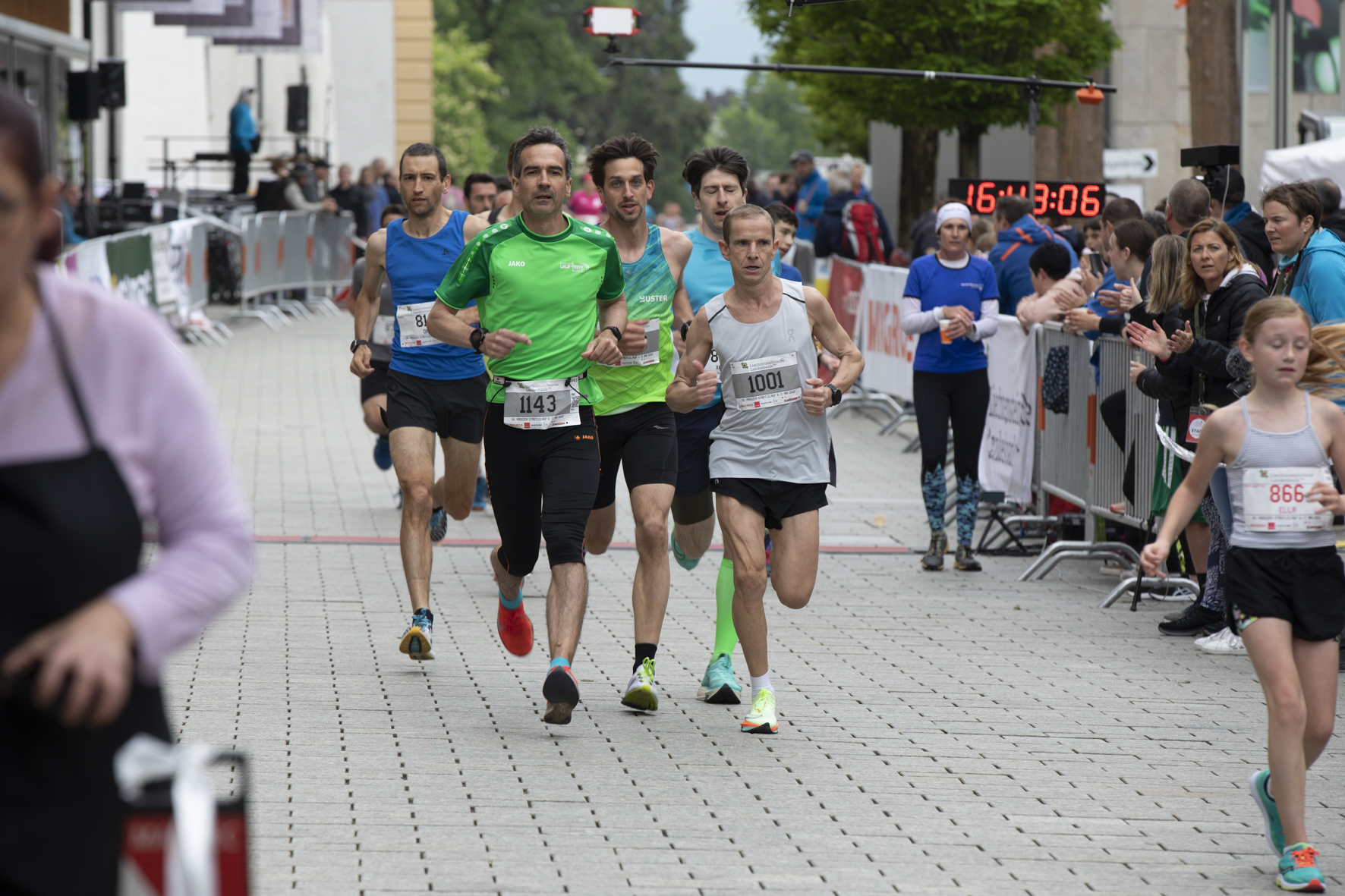 doch sie sind nicht weit weg