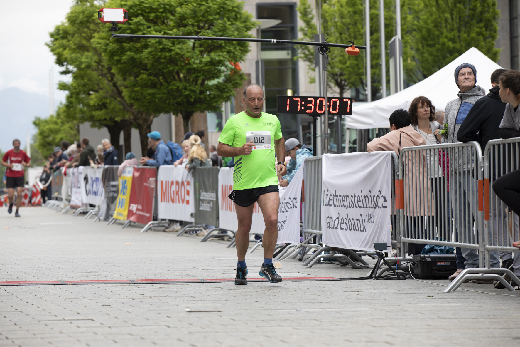 Jetzt ist aber finito