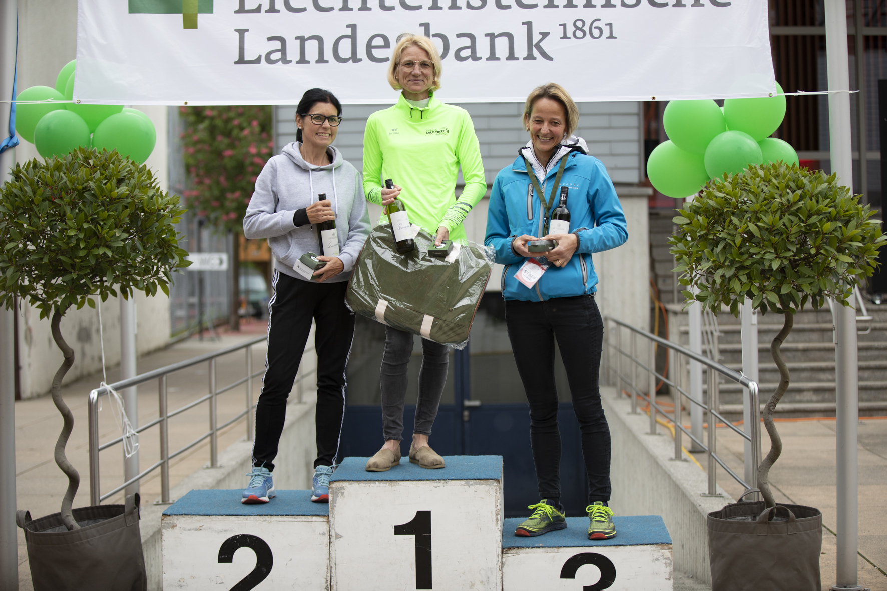 Bravo Ingrid - was für eine Spitzenleistung!