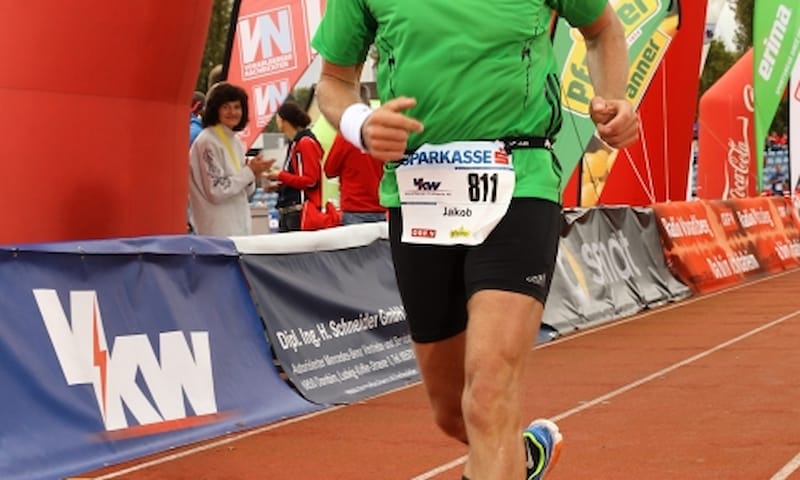 8. Dreiländer-Marathon Lindau – Bregenz, 6. Oktober 2013