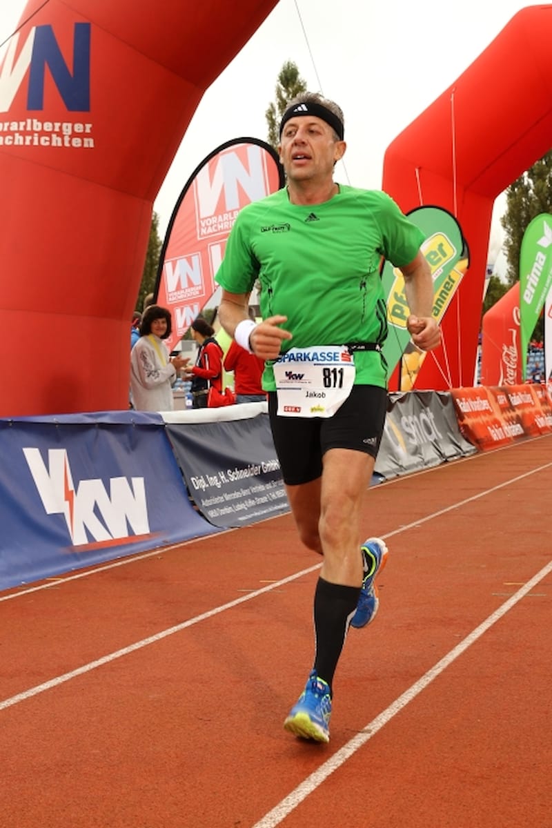8. Dreiländer-Marathon Lindau – Bregenz, 6. Oktober 2013