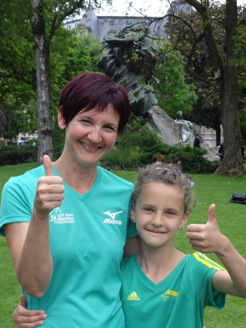 Frauenlauf Bern, 9.Juni 2013