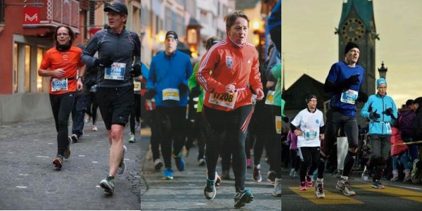 37. Zürcher Silvesterlauf, 15. Dezember 2013