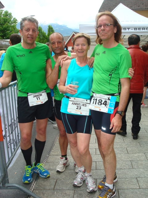 Vaduzer Städtlelauf, 4. Mai 2013