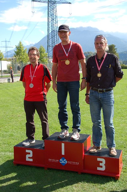 Walter Käser auf neuen Wegen