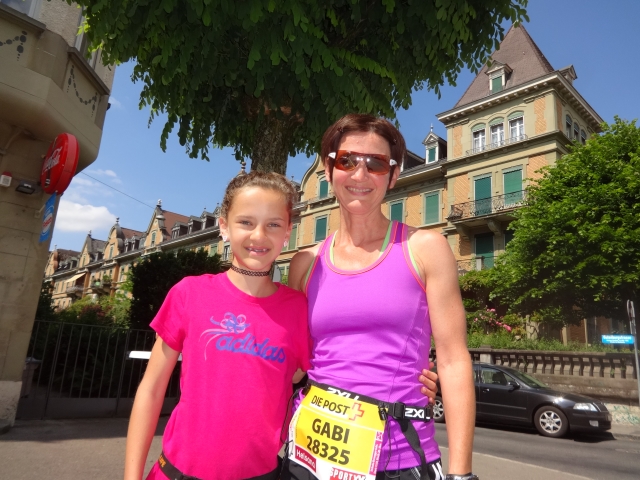 28. Frauenlauf Bern, 15. Juni 2014
