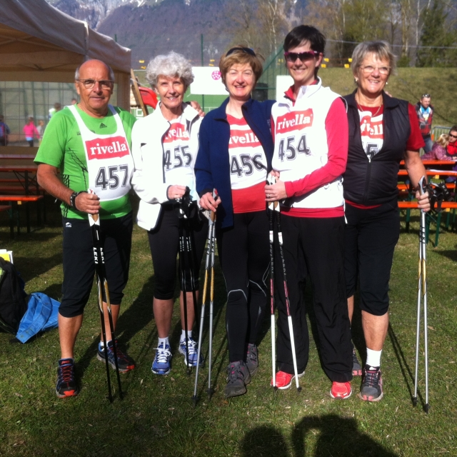 42. Ruggeller Geländelauf, 30. März 2014