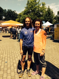 16. Marathon/Halbmarathon Winterthur, 1. Juni 2014