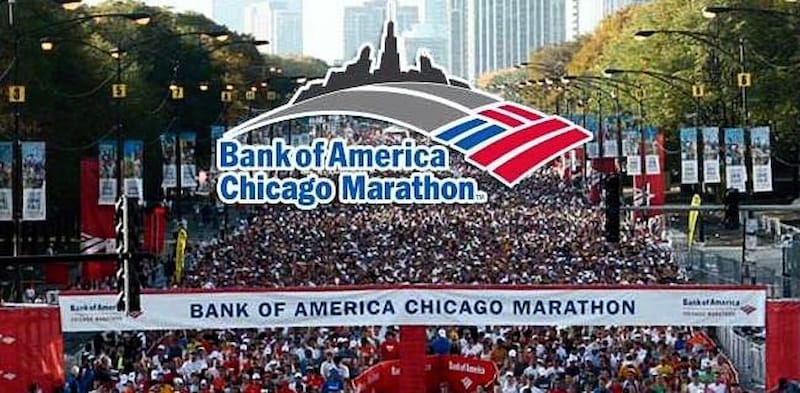 Chicago-Marathon, 11. Oktober 2015