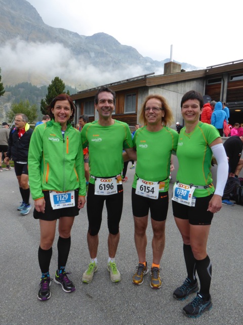 36. Engadiner Sommerlauf, 23. August 2015