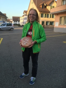 81. Frauenfelder Waffenlauf und 16. Frauenfelder Marathon, 15. November 2015