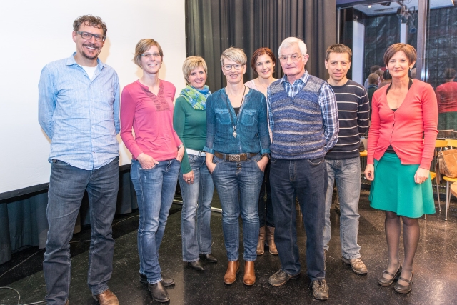 Zwei neue Ehrenmitglieder beim Lauf-Treff Buchs