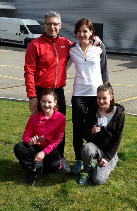 Oster-Orientierungslauf in Wil