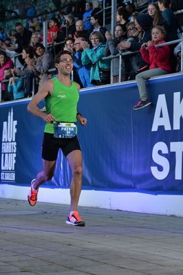 3. St.Galler Auffahrtslauf, 5. Mai 2016