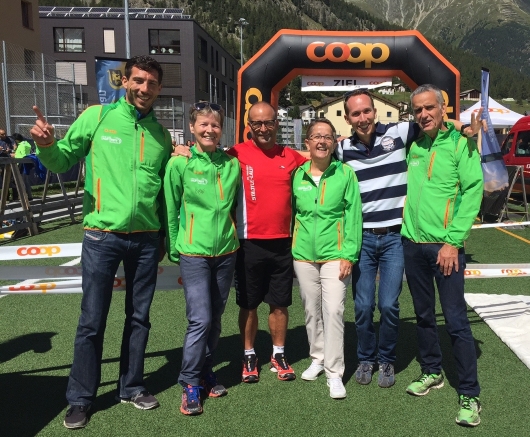 37. Engadiner Sommerlauf 21.8.2016