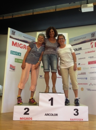 32. Waldstatt-Lauf 20.8.2016