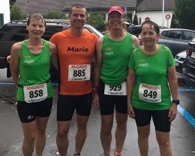 19. Ägeriseelauf, 21. Juli 2017