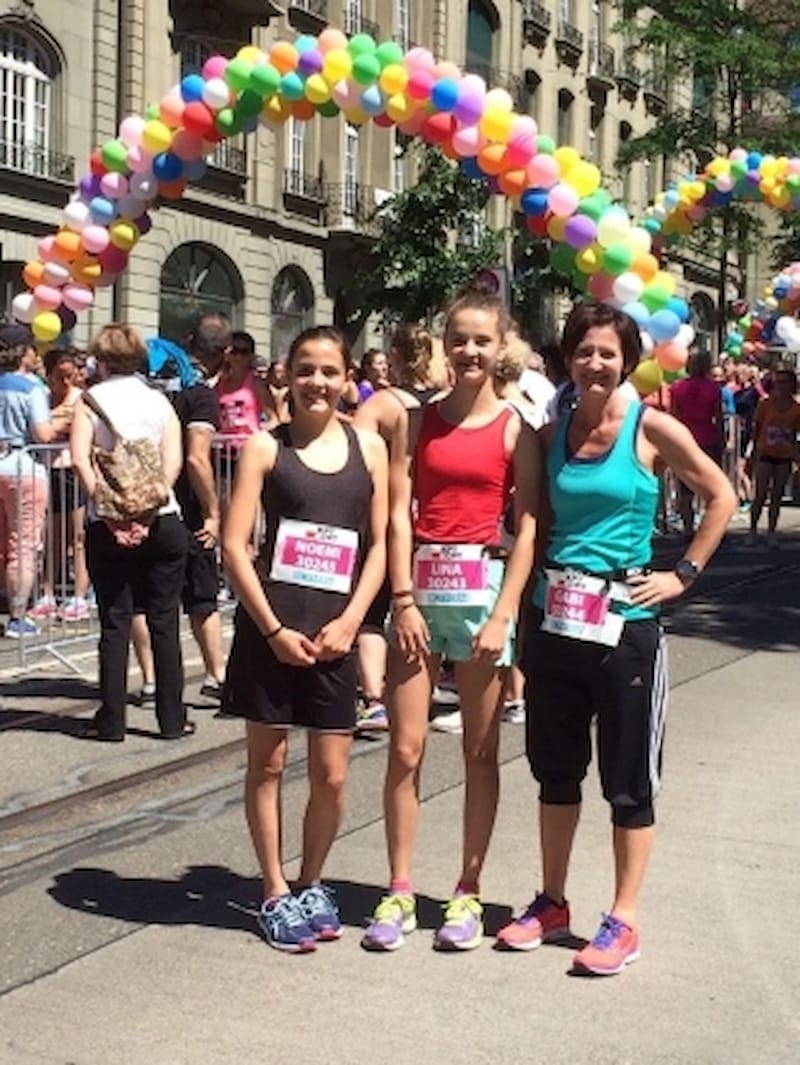 Frauen treffen bern