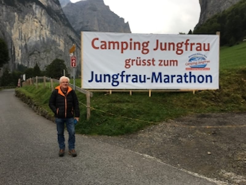 25. Jungfrau-Marathon, 9. September 2017