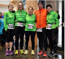 21. Altacher Silvesterlauf, 30. Dezember 2018