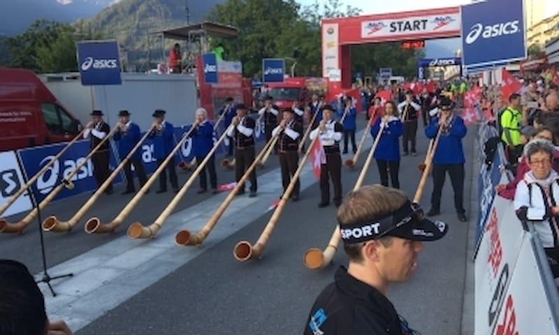 26. Jungfrau-Marathon, 8. September 2018