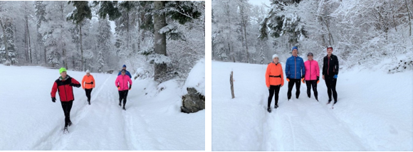 Neujahrs-Sonntagsrunde, 6.Januar 2019