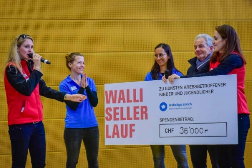 26. Wallisellerlauf, 4. November 2018