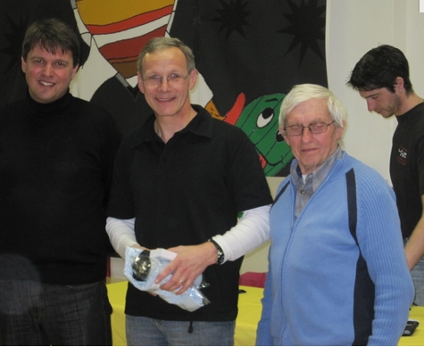    40. Internationale Crosslaufserie Lustenau  Dezember 2009 bis Februar 2010