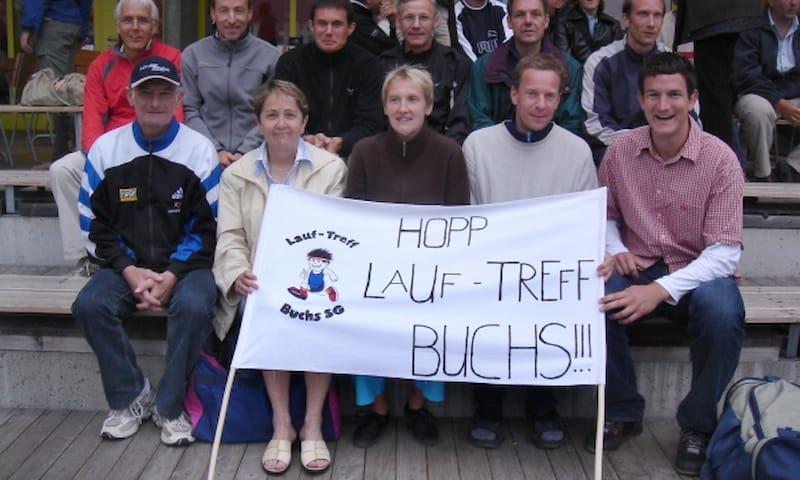 Swiss Alpine Jubiläums-Marathon, 30. Juli 2005