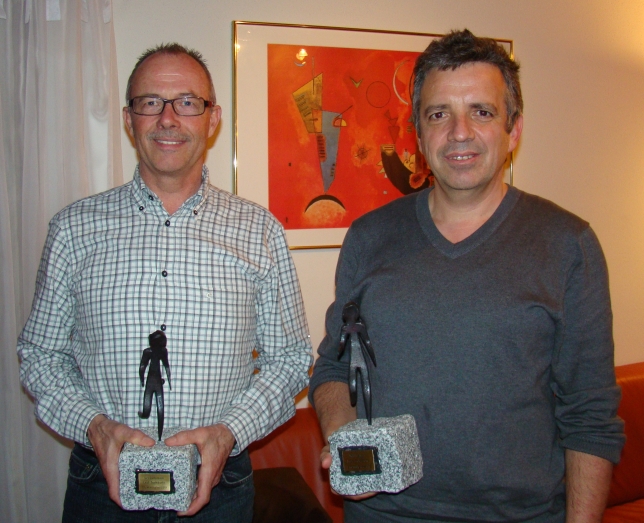 Zwei neue Ehrenmitglieder