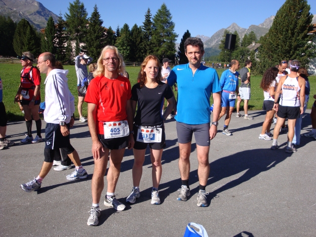 31. Engadiner Sommerlauf, 22. August 2010