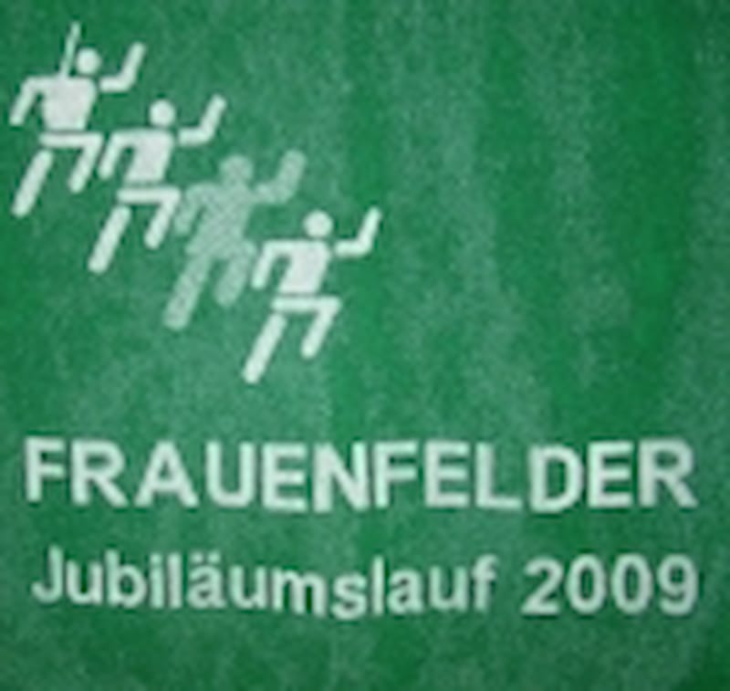 75. Frauenfelder - Sonntag 15. November 2009