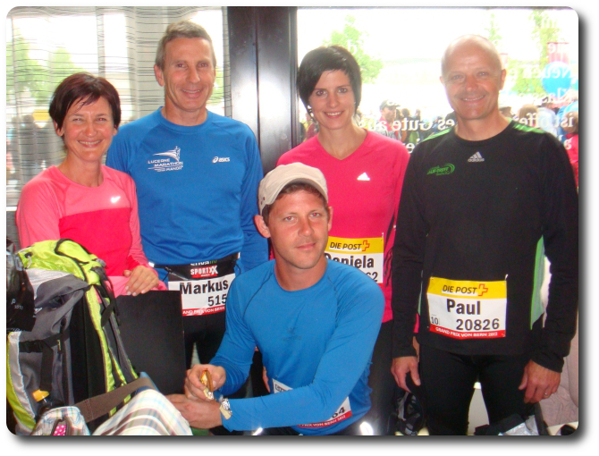 GP Bern mit Lauf-Treff-Beteiligung, 12. Mai 2012