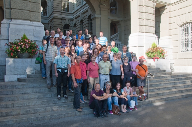 Jubiläumsreise mit sportlichem Ziel