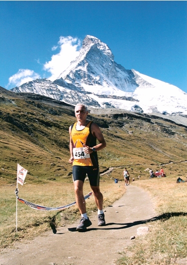 Matterhornlauf Zermatt, 20. August 2006