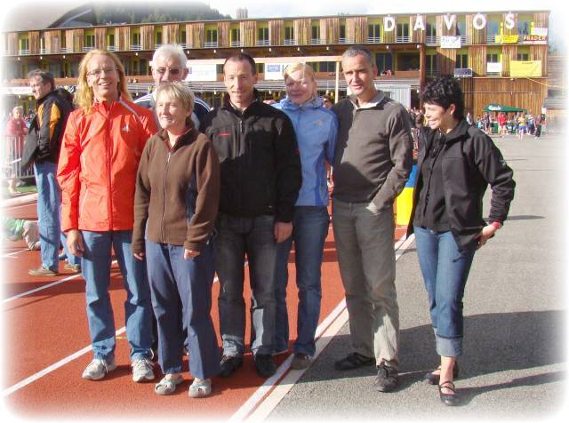 24. Swiss-Alpine Marathon, 25. Juli 2009