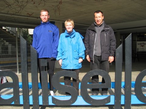 Walliseller Lauf, 7. November 2004